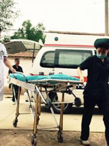 宁城县院后转乡